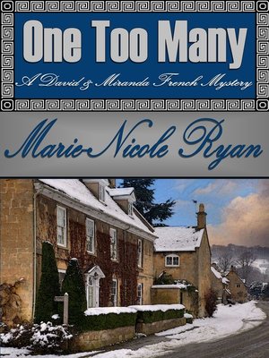 cover image of One Too Many